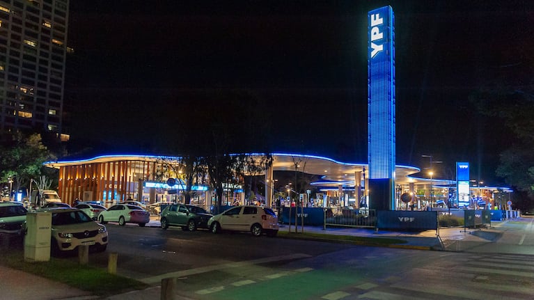 Opessa ALCORTA fue elegida la Mejor Estación de Servicios de Latam 2024
