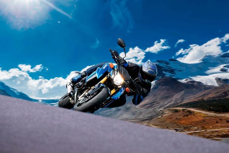 Oportunidad: motos Suzuki de alta gama a precio especial