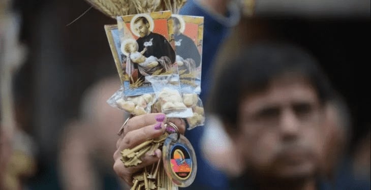 Oración y ritual para el día de San Cayetano. 