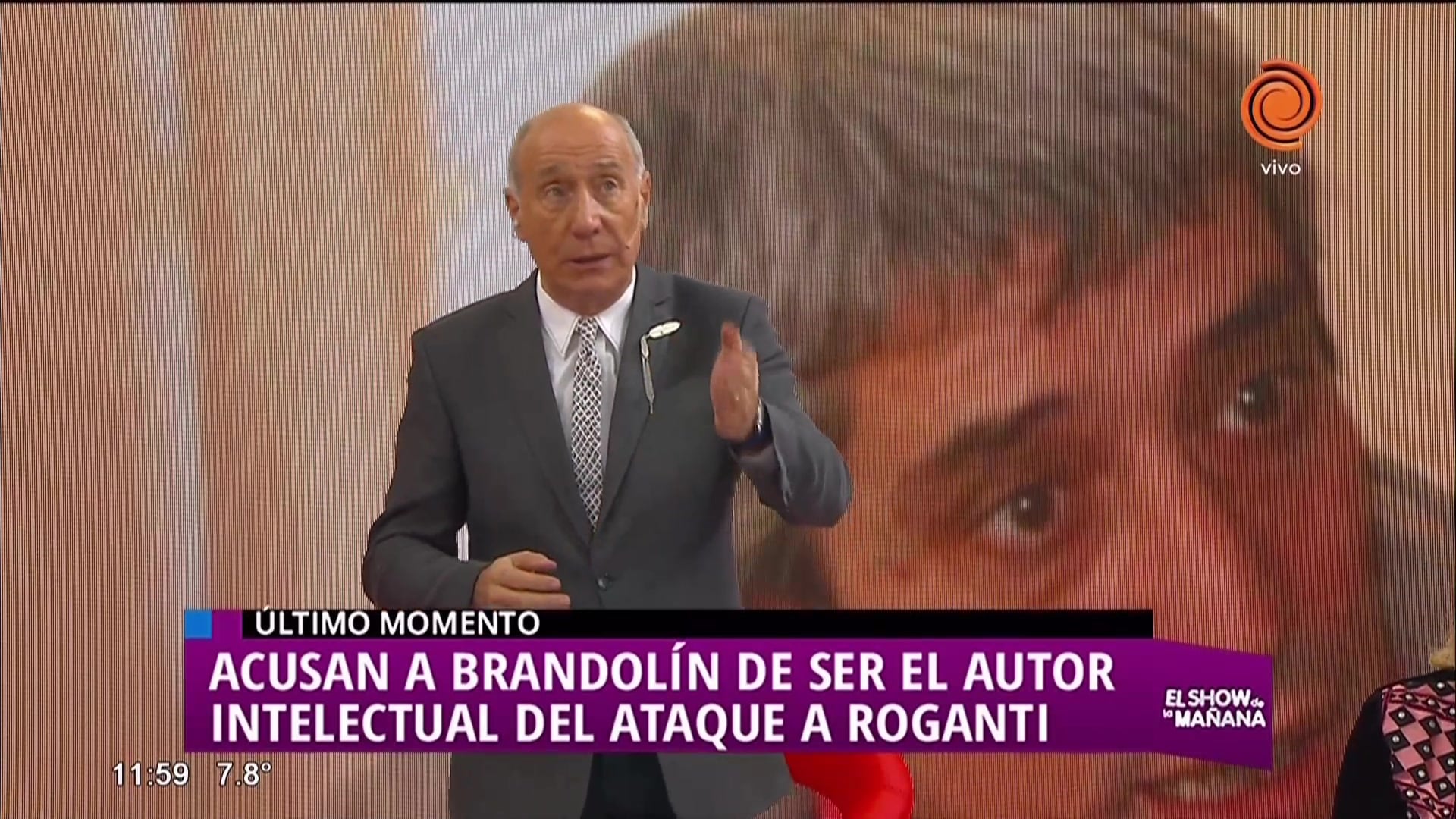 Ordenan la captura de Eduardo Brandolín