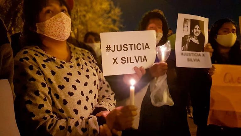 Ordenan liberar al único detenido por el crimen de Silvia Apaza: el testigo mintió