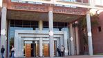 Ordenaron el traslado del cuerpo a la morgue para la autopsia.