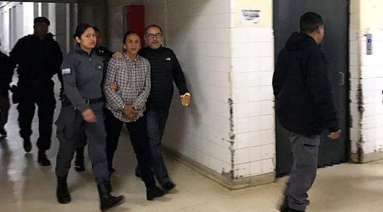 Ordenaron la prisión preventiva y domiciliaria de Milagro Sala