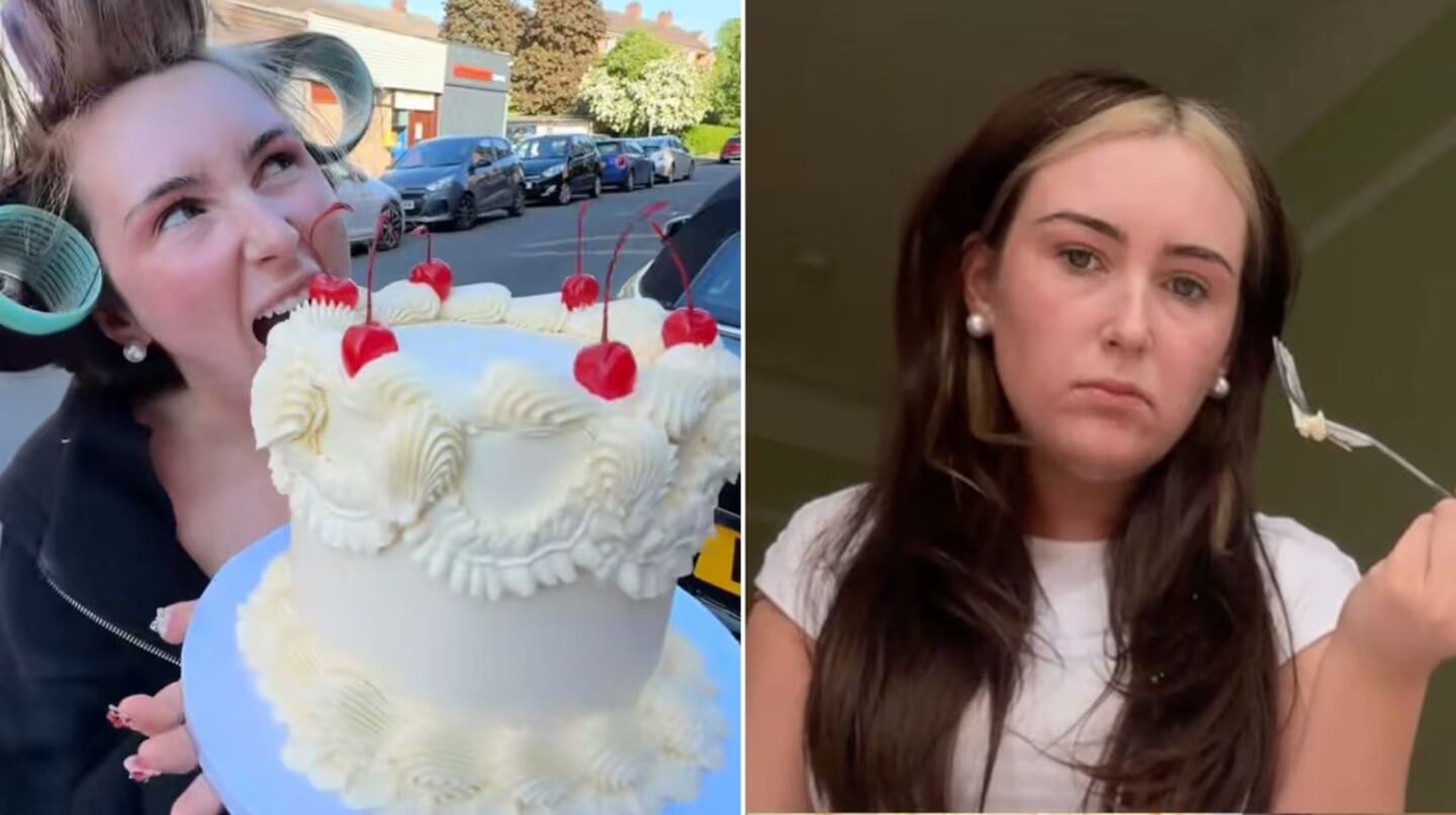Organizó su cumpleaños en un bar, gastó una fortuna y todo fue para el olvido: “Me siento…”