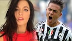 Oriana aclaró que no conoce personalmente a Dybala.