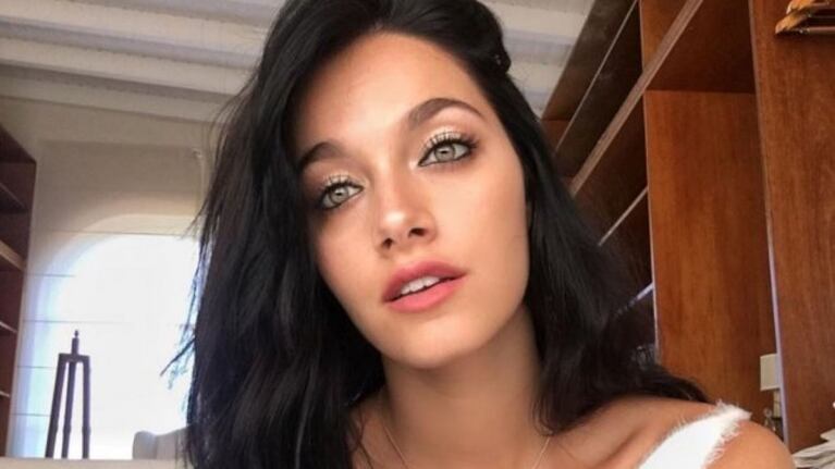 Oriana Sabatini cerró su cuenta de Twitter