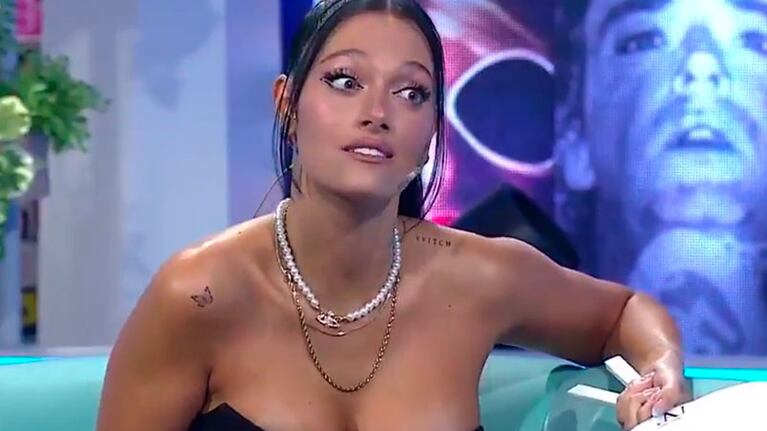 Oriana Sabatini dio detalles de una anécdota inolvidable.