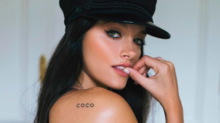 Oriana Sabatini, más sexy que nunca.