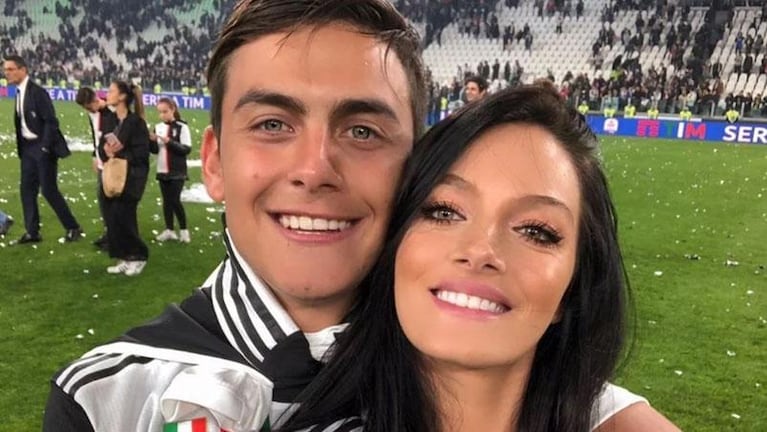 Oriana Sabatini y la divertida anécdota de cómo empezó su relación con Paulo Dybala