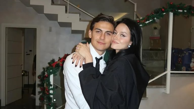 Oriana y Paulo