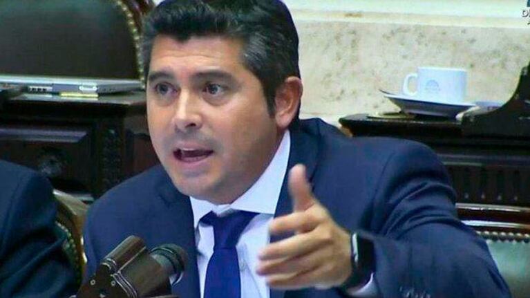 Orrego tuvo que pedir disculpas en sus redes sociales.
