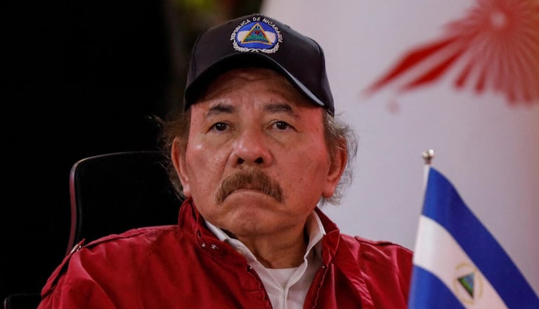 Ortega anunció el fin de las elecciones en Nicaragua.