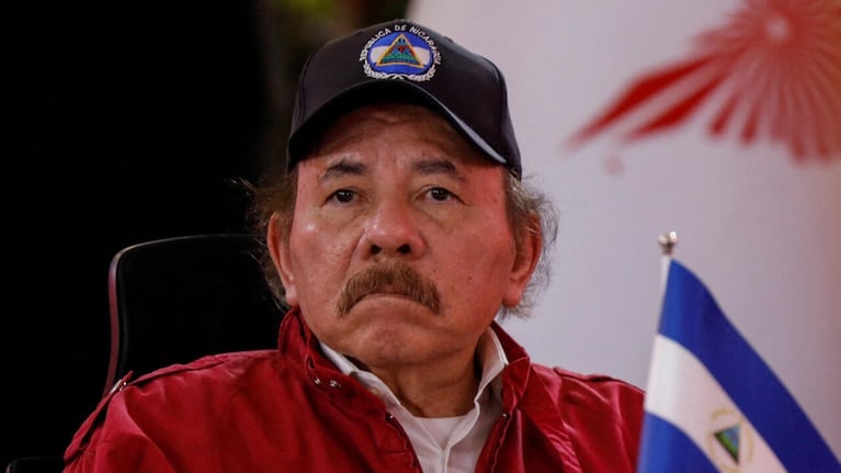Ortega anunció el fin de las elecciones en Nicaragua.