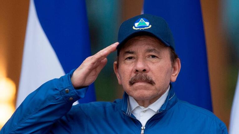 Ortega sigue en el poder a los 76 años.
