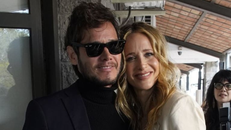 Ortega y Prandi cortaron su relación a menos de un mes de haberse casado.