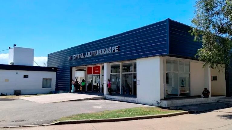 Ortiz murió tras permanecer internado en el Hospital Iturraspe de San Francisco. Foto: El Periódico.