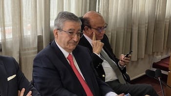 Ortiz Pellegrini reveló que apelará la sentencia a Oscar González por el juicio de la tragedia de las Altas Cumbres. Foto: Maxi Clavero / Eldocetv.
