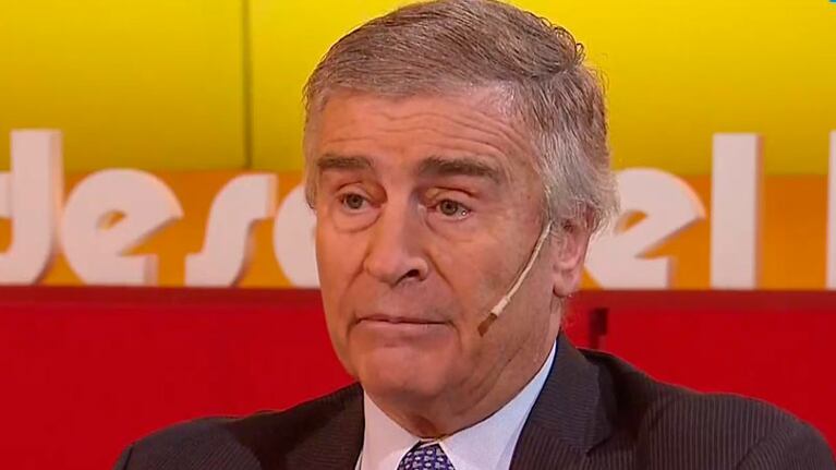 Oscar Aguad afirmó que avanza el operativo para hallar al ARA San Juan.