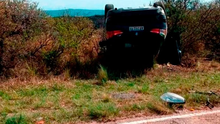 Oscar González conducía un auto incautado al momento de la tragedia.