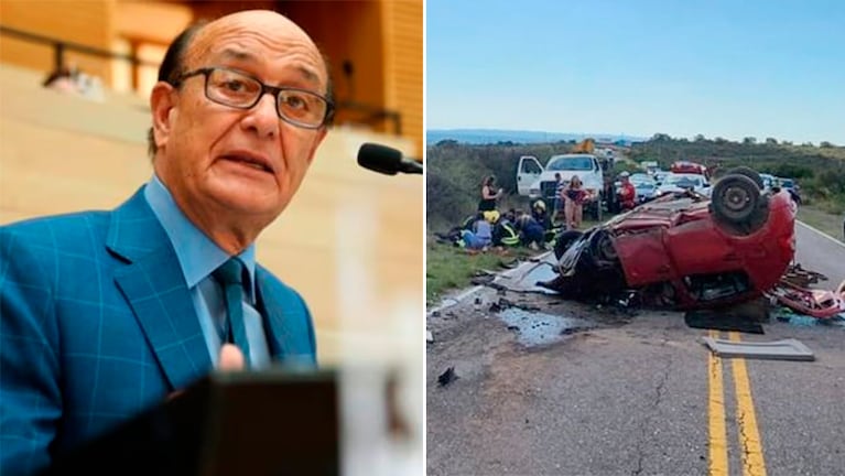 Oscar González es juzgado por la tragedia de Altas Cumbres.