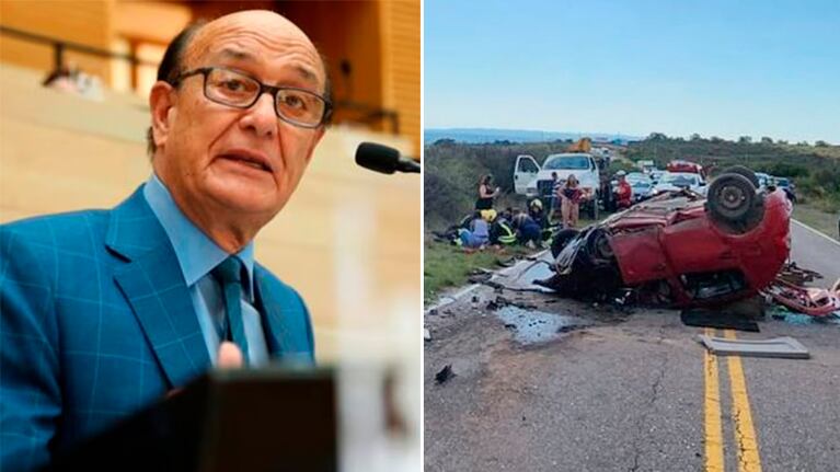 Oscar González es juzgado por la tragedia de Altas Cumbres.