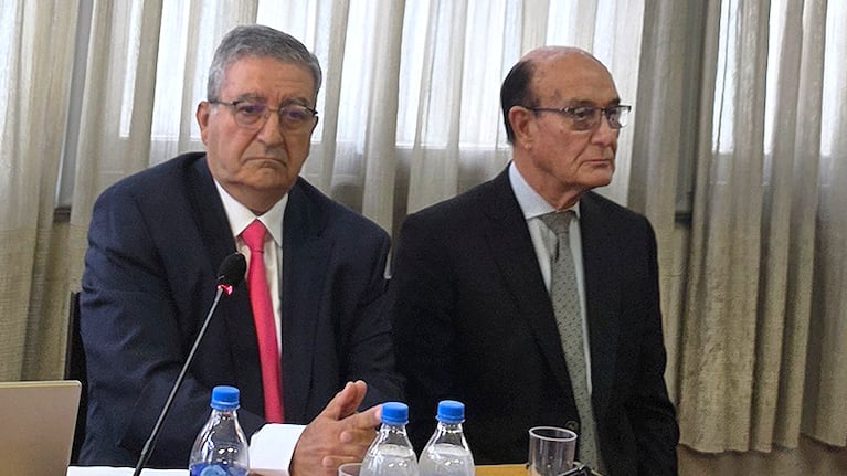 Oscar González, imputado de homicidio culposo agravado y lesiones culposas agravadas. Foto: ElDoce.tv.