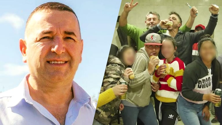 Oscar Musumeci, en la mira.
