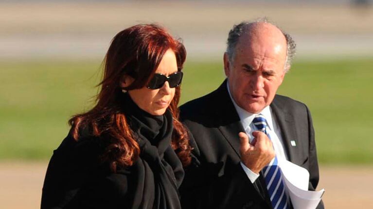 Oscar Parrilli, en la mira de la justicia por encubrimiento.