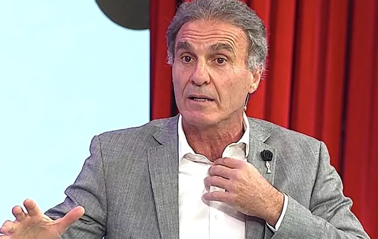 oscar ruggeri