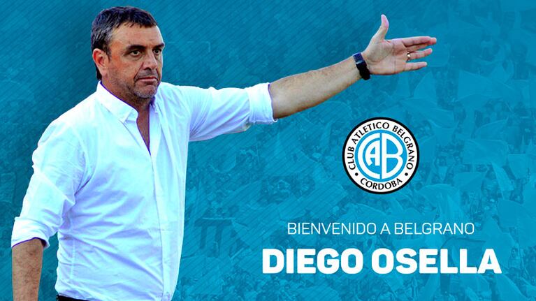 Osella se hará cargo del equipo a partir del viernes.