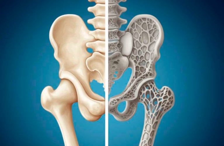 Osteoporosis.