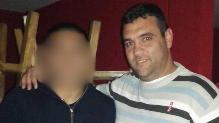 Osvaldo Fassetta, el segundo detenido en el marco del femicidio de Agostina.