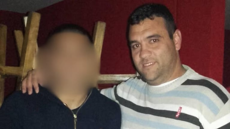 Osvaldo Fassetta, el segundo detenido en el marco del femicidio de Agostina.