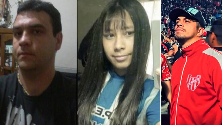 Osvaldo Fassetta es amigo de Claudio Barrelier y está detenido por el femicidio de Agostina Vega.