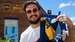 Osvaldo se acordó de los hinchas de River desde Europa. Foto de archivo.