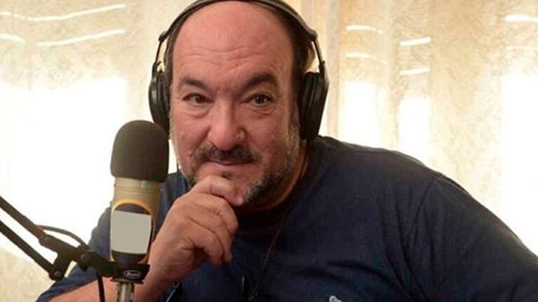 Osvaldo Wehbe, en grave estado.