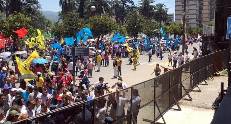 Otra condena para Milagro Sala: esta vez, por el acampe en Jujuy