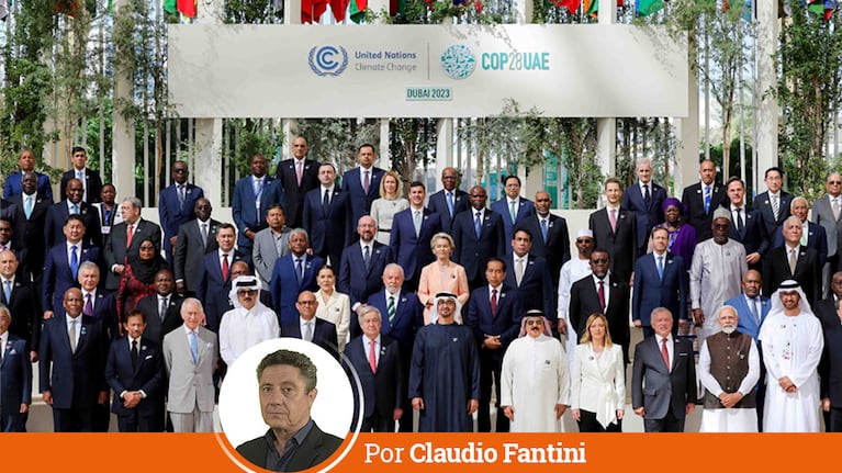 Otra cumbre del clima que no alcanza la altura buscada