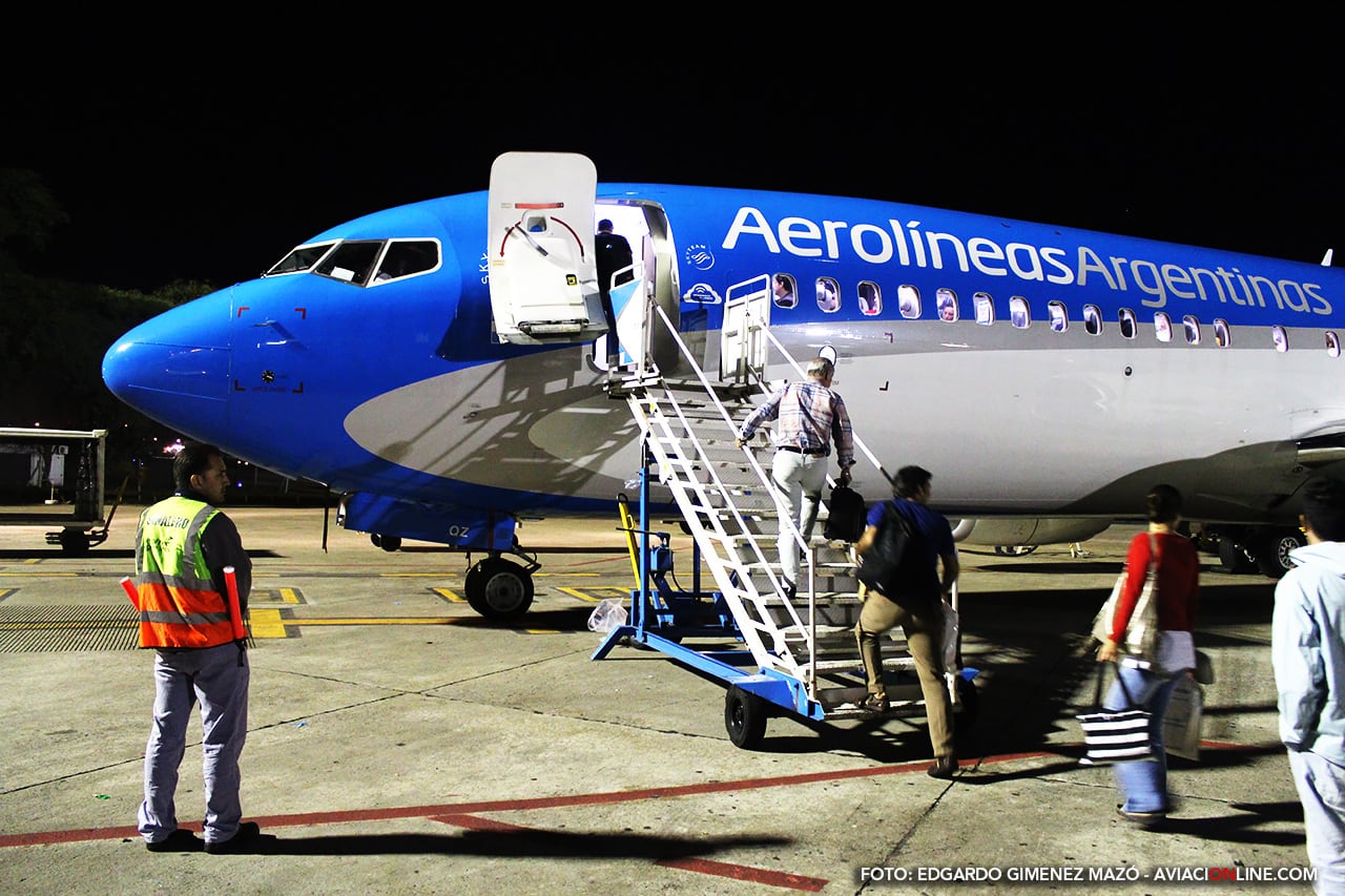 Otra deuda más: El país deberá pagar por la expropiación de Aerolíneas