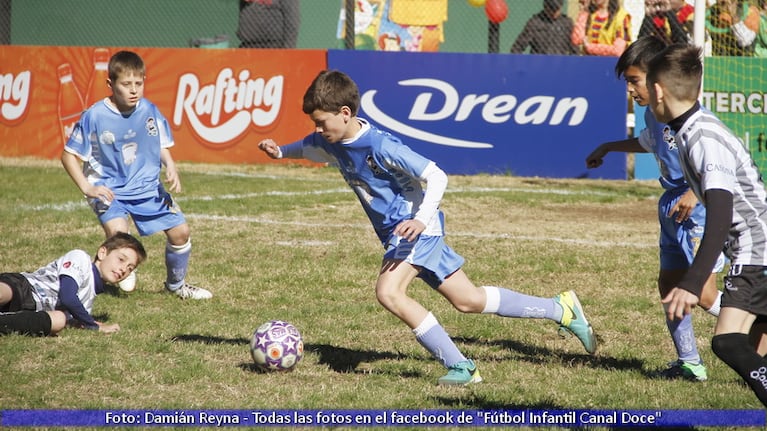 Otra jornada de fútbol en estado puro. El próximo domingo, los octavos.