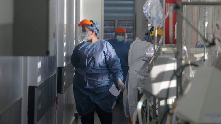 Otra jornada sin fallecidos a causa de la enfermedad.