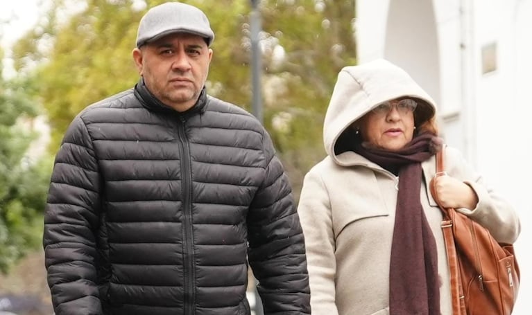 Otra mañana muy fresca en la provincia de Córdoba.