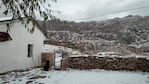 Otra nevada podría sorprender a las Sierras de Córdoba el fin de semana.