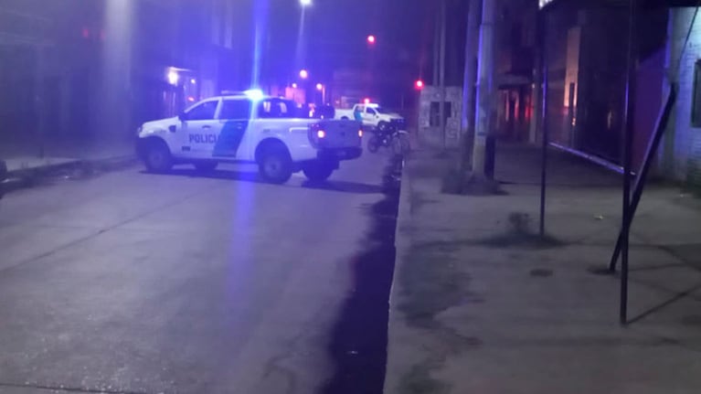 Otra noche de violencia en el conurbano bonaerense.