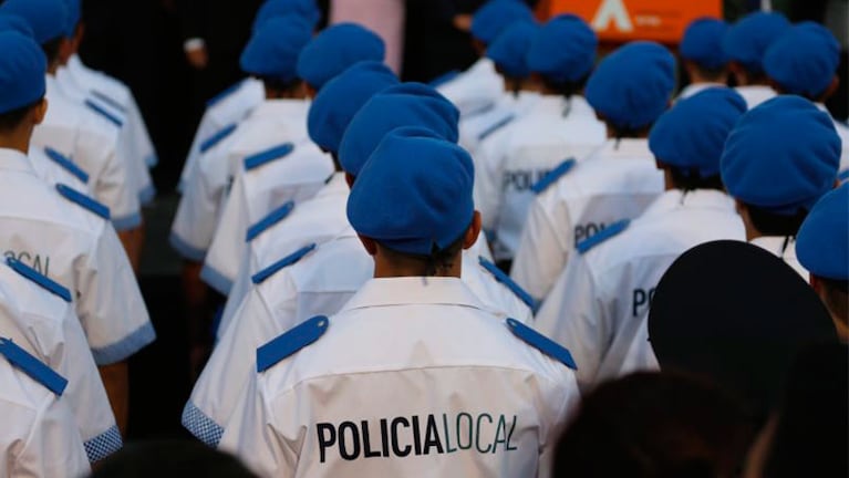 Otra polémica envuelve a la policía de La Matanza. / FOTO: Quinto Poder.