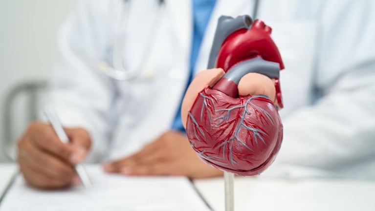 Otra práctica saludable para el corazón.