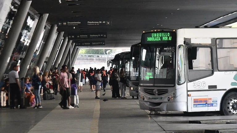 Otra suba de los interurbanos en Córdoba.