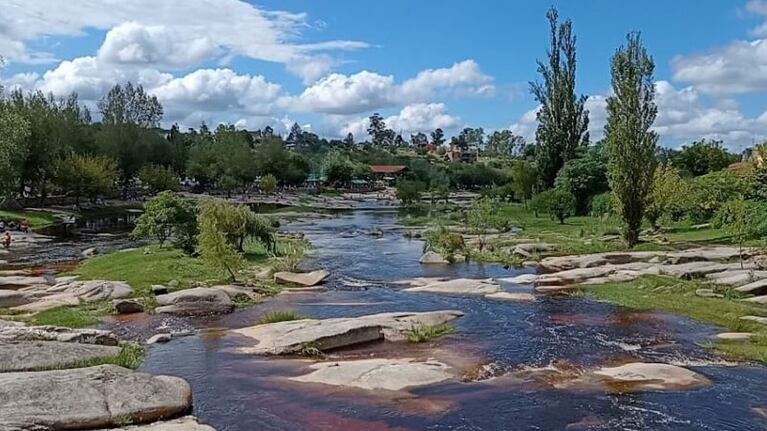 Otra tragedia en ríos de la provincia.