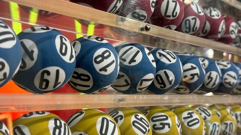 Otra vez el Quini 6 dejó un ganador en Córdoba: los números de la suerte