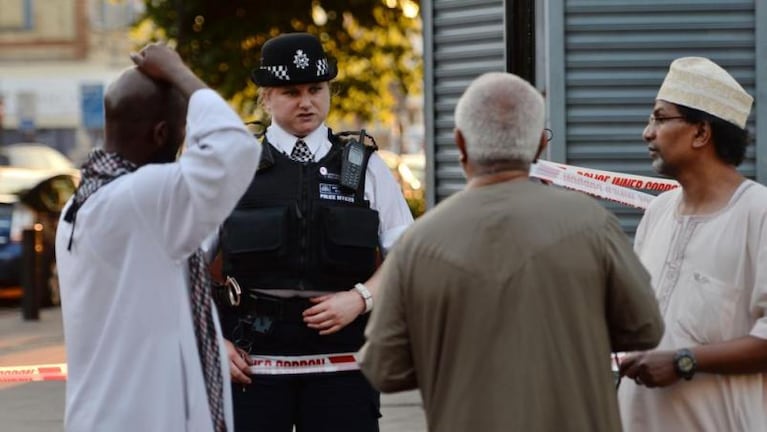 Otra vez Londres: un muerto y varios heridos